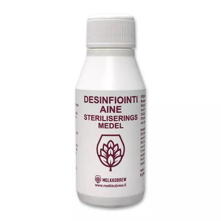 Melkko desifiointiaine 100ml - Marjanpoimurit - 6417165012207 - 1