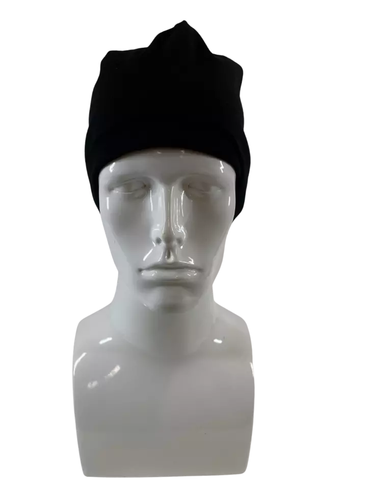 Merinovilla pipo Musta S-M - Naisten päähineet ja käsineet - 6438159914437 - 1