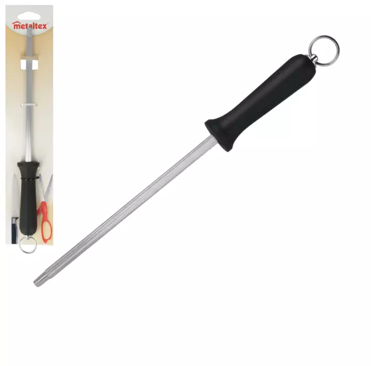Metaltex veitsenteroituspuikko 31cm - Keittiön työvälineet - 8002522581007 - 1