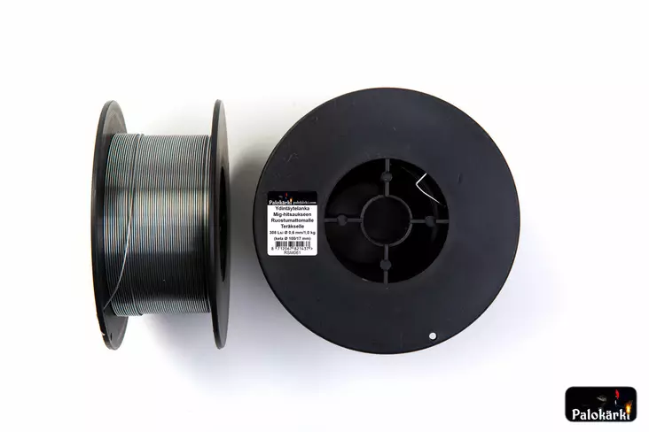 Mig-lanka Rst 308 Lsi 0,6mm/1kg - Hitsauslangat - 8712067821437 - 1