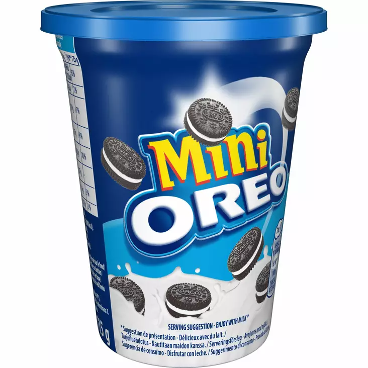MINI OREO 115G - Kissat - 5000396020687 - 1