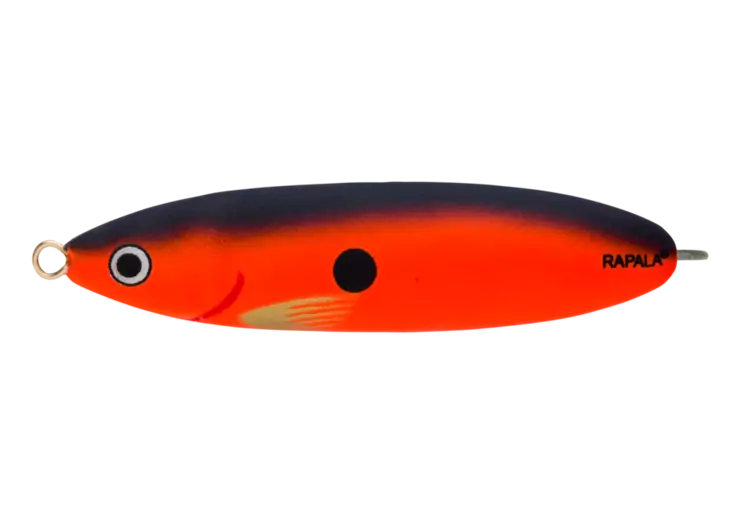 Minnow Spoon 7cm 15g RSU - Ruohikko vieheet - 022677269887 - 1