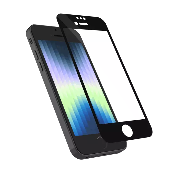 Mobia kunnon kestävä panssarilasi iphone 7/8/se2020/se2022 - Puhelintarvikkeet ja laturit - 6430076523877 - 1