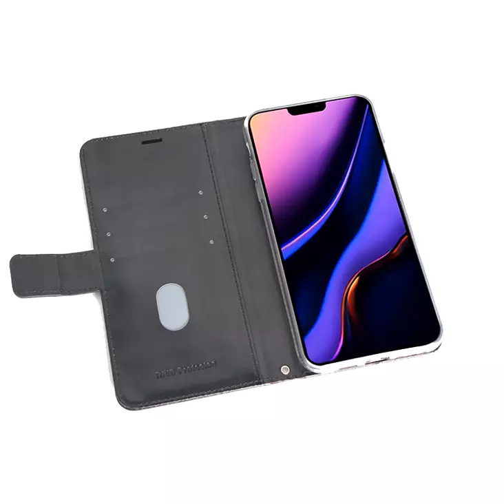 Mobia lompakkolaukku Iphone 7/8/SE2020 musta - Apple Suojakuoret - 6430035343997 - 2