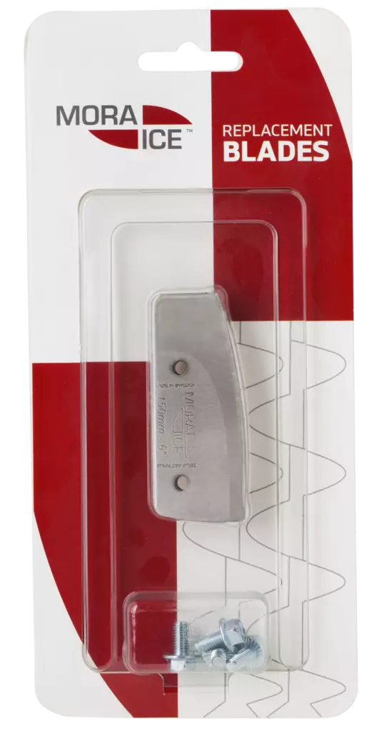 Mora Ice Easy teräpalat 150mm - Talvikalastustarvikkeet - 7391846009467 - 1