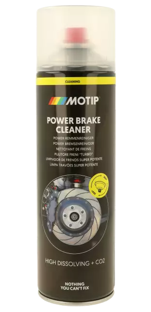 MOTIP Jarrupuhdistaja spray 500ml - Muut huolto- ja korjauskemikaalit - 8711347225767 - 1