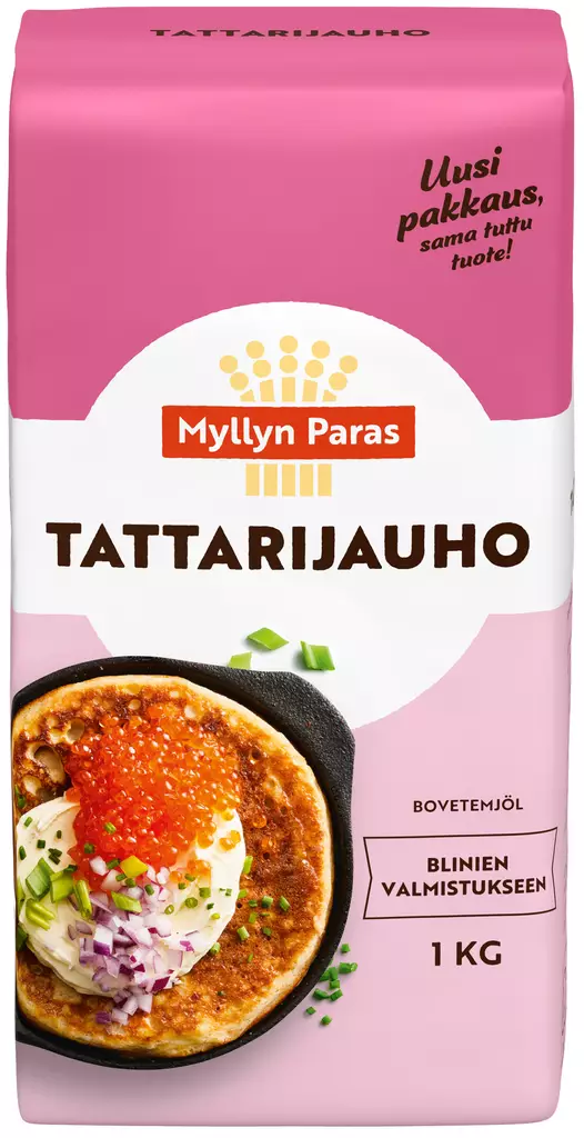 MP TATTARIJAUHO - Kissat - 6417700055027 - 1