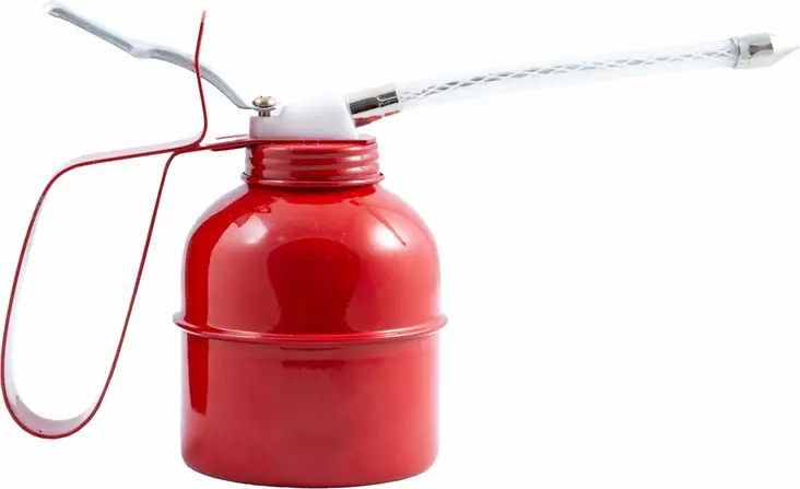 M+ tippakannu 300 ml punainen - Bensakanisterit,mittakannut ja suppilot - 6417196577867 - 1