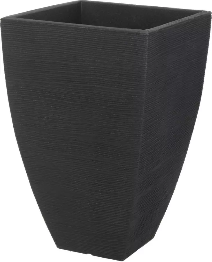 Muoviruukku 40x60cm harmaa - Muoviruukut - 8711295833977 - 1