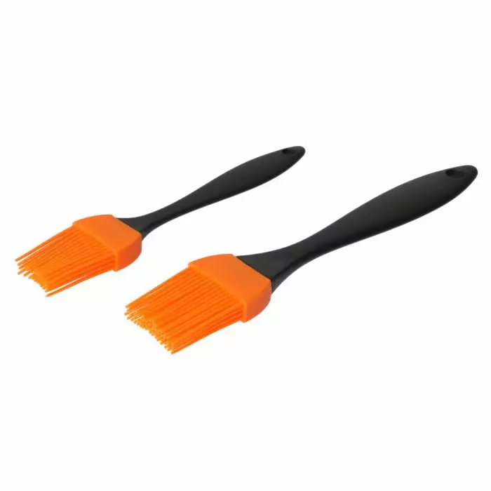 Mustang grillisivellin silikoni 2kpl - Grillaus- ja savustustarvikkeet - 6410412506177 - 1