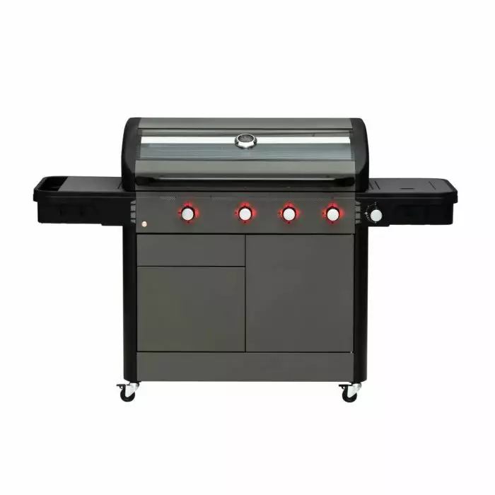 Mustang Kaasugrilli Sapphire 4+1 - Kaasugrillit - 6410413254237 - 1