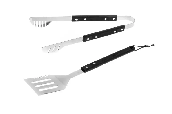 Mustang rillausvälinesetti - Grillaus- ja savustustarvikkeet - 6410412767677 - 2