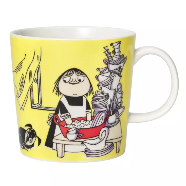 Muumi muki Miisa 0,3L - Mukit ja kahvikupit - 6411801007237 - 1