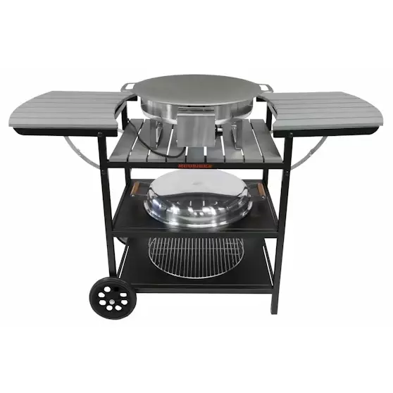 Muurikka kesäkeittiö sähkökäyttöinen - Sähkögrilllit - 6412456831307 - 1