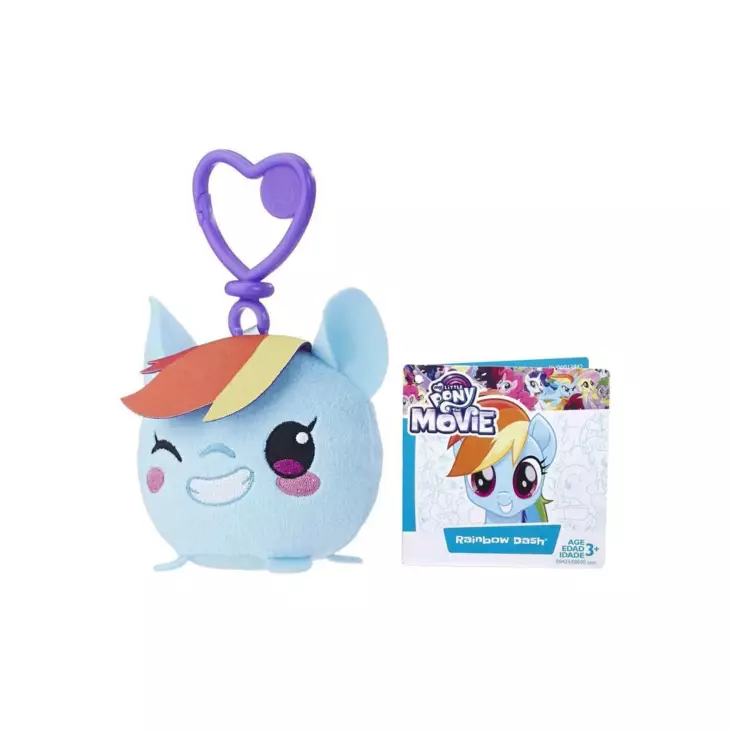 My Little Pony Rainbow Dash pehmo - Pehmolelut - 5010993452347 - 1