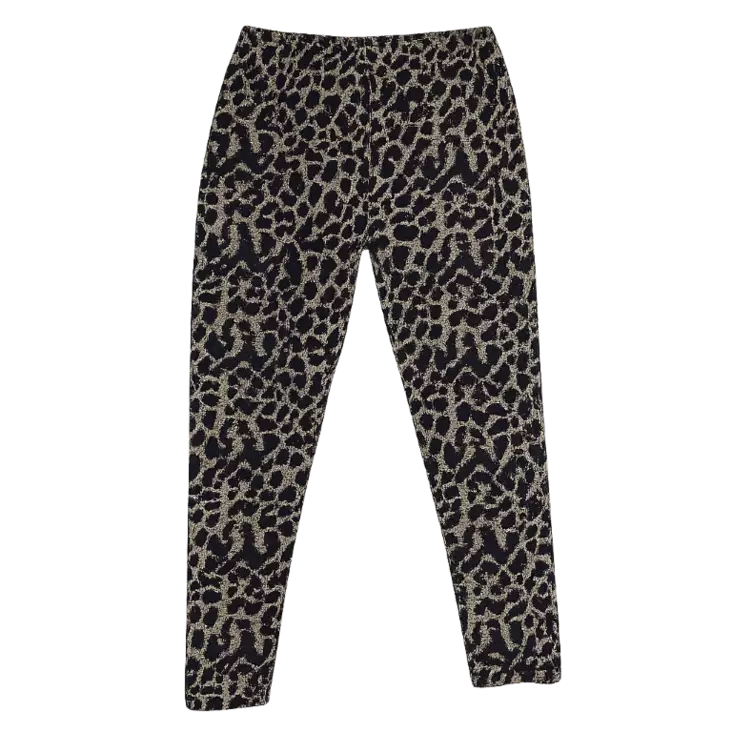 Naisten plyysilegginsit S/M L/XL - Naisten housut ja hameet - 6438506008147 - 1