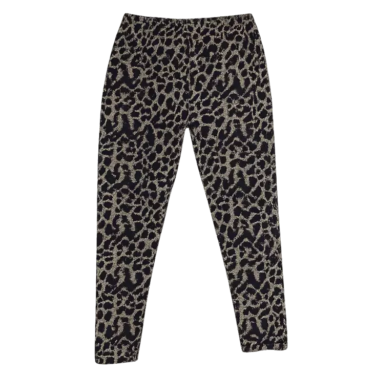 Naisten plyysilegginsit S/M L/XL - Naisten housut ja hameet - 6438506008147 - 1