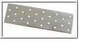 Naulauslevy 60x200x2mm - Kulmaraudat ja naulauslevyt - 4260063021107 - 1