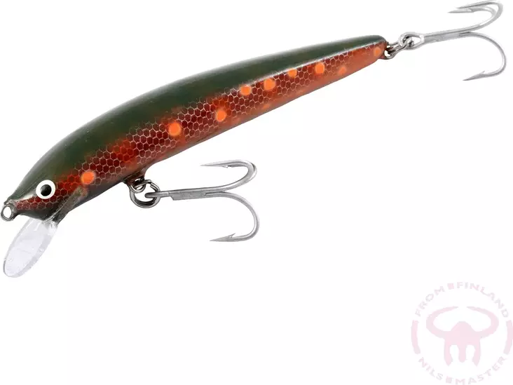 Nils Master Invincible 12cm 036 - Vaaput - 6416311530367 - 1