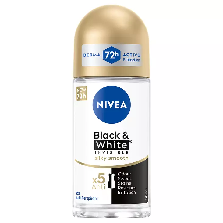 Nivea Deo roll-on 50ml antiperspirantti - Naisten deodorantit - 42449157 - 1