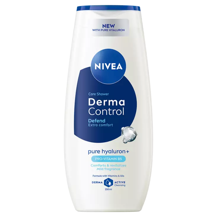Nivea Derma Control Defend Shower Gel - Suihkugeelit- ja saippuat - 5900017099927 - 1