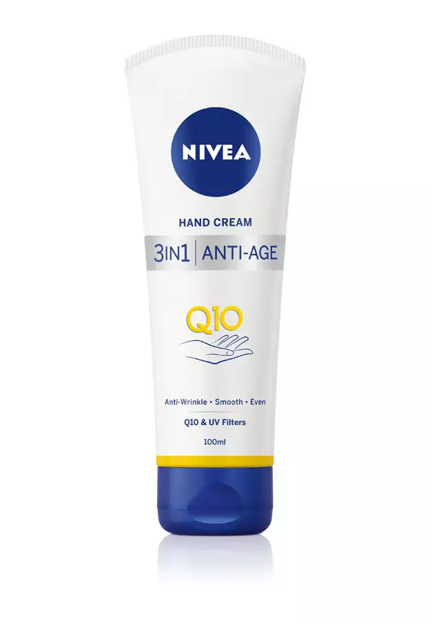 Nivea käsivoide 100ml Q10 anti-age - Henkilökohtainen hygienia - 42390077 - 1