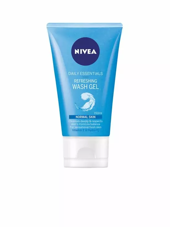 Nivea Refreshing puhdistusgeeli 150ml - Kasvovedet ja kasvojen puhdistusaineet - 4005808668427 - 1