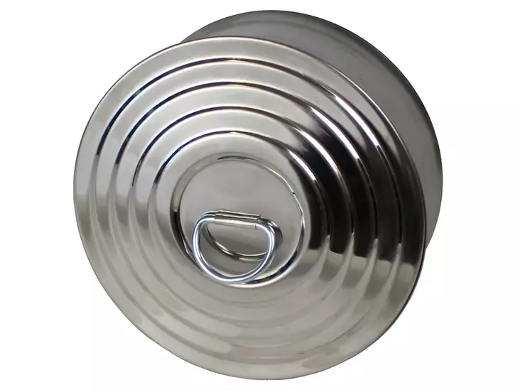 Nokiluukku HTT 826/125mm - Takka ja nuohoustarvikeet - 6414671085367 - 1