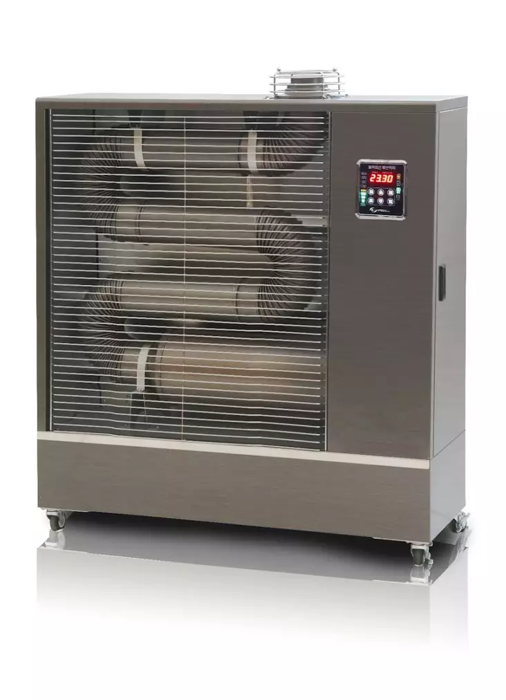 Nordland Infrapunalämmitin 10kW - Lämmittimet ja terassilämmittimet - 6438168113647 - 1