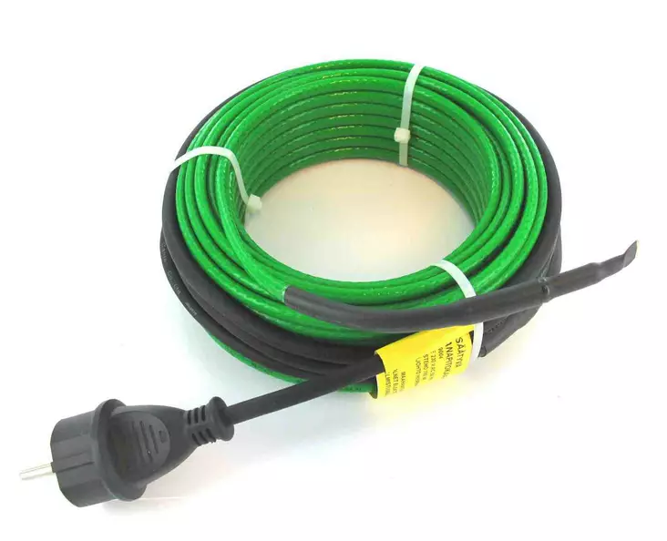 Nordland sulanapitokaapeli 12m - Muut putkitarvikkeet - 6438168088457 - 1