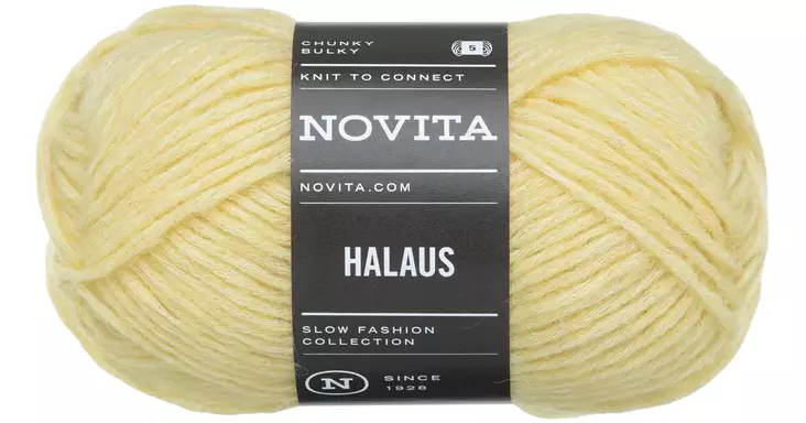 Novita Halaus 50g 2701 huima - Langat - 6412618203737 - 1