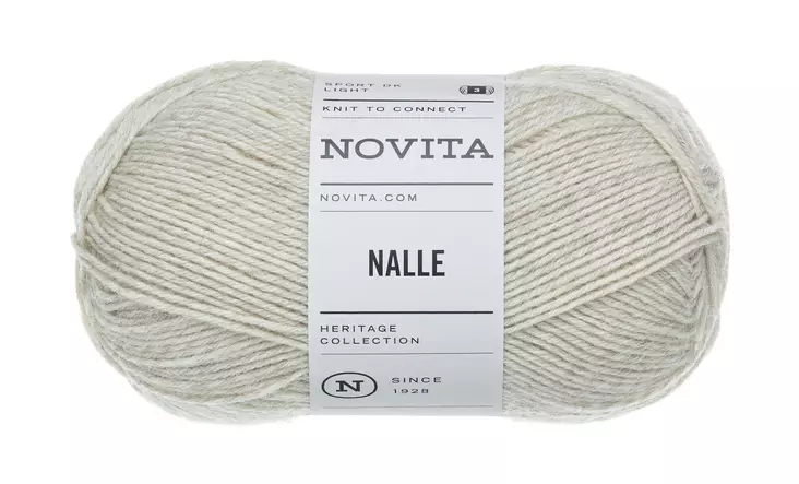 Novita Nalle Pellava 061 100g - Langat - 6412618203997 - 1