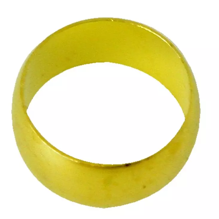 Opal puserruskartio 18mm 2kpl - Puserrusliittimet - 6413820158457 - 1