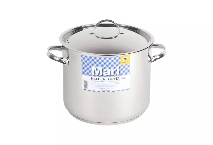 Opa Mari kattila 7L - Kattilat,kasarit ja padat - 6412450145707 - 1