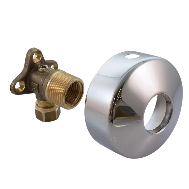 Oras 204021Z -pintakulmaliitin sululla - Puserrusliittimet - 6414150009617 - 1