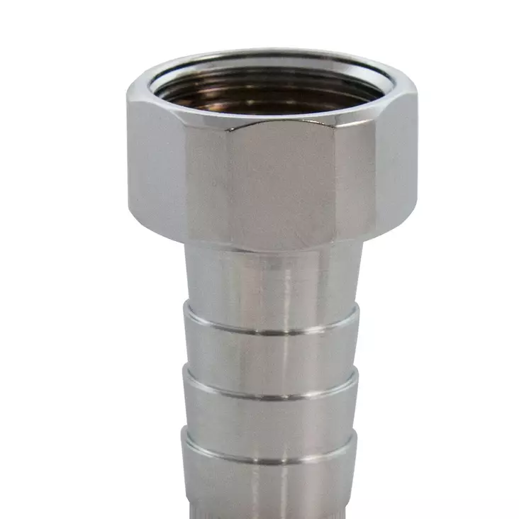 Oras letkuliitin 3/4"x19mm kromi - Letkuliittimet - 6414150011887 - 1