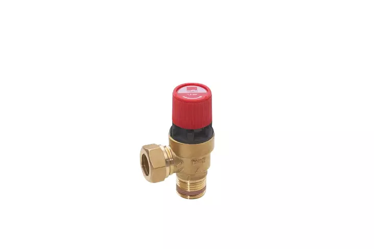 Oras varoventtiili DN15 1.5bar - Varoventtiilit - 6414150059797 - 1