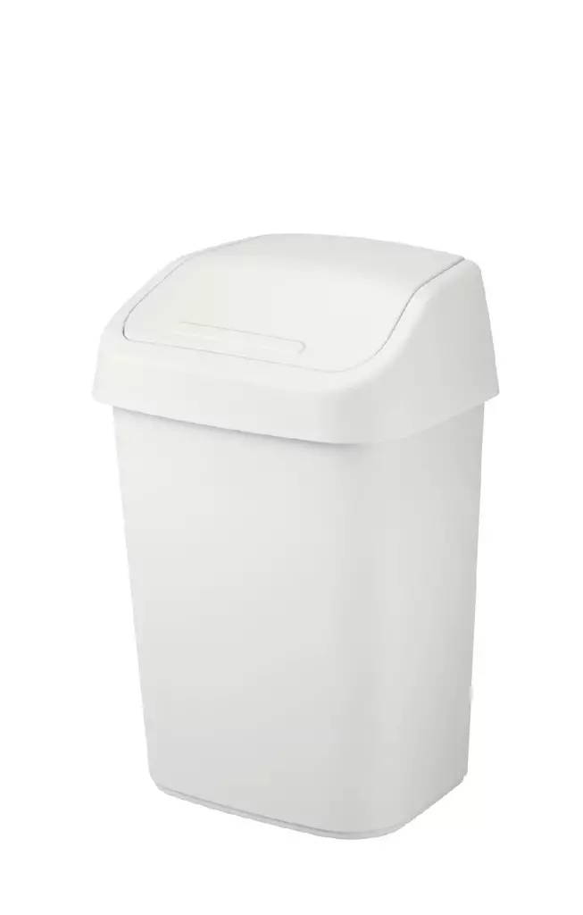 Orthex Heiluriroskis 25L valkoinen - Roskakorit - 6411760328107 - 1