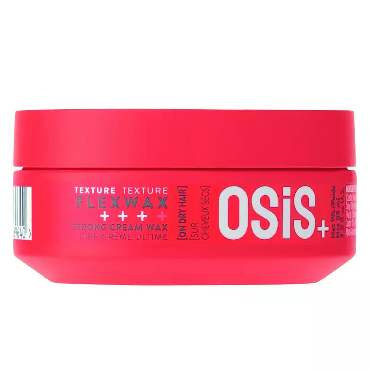 OSiS+ Flexwax voidevaha 85ml - Muotoilugeelit ja -vahat - 4045787999327 - 1