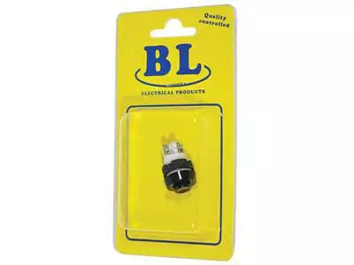 Painonappi 13mm halk. - Katkaisimet - 6419943234757 - 1