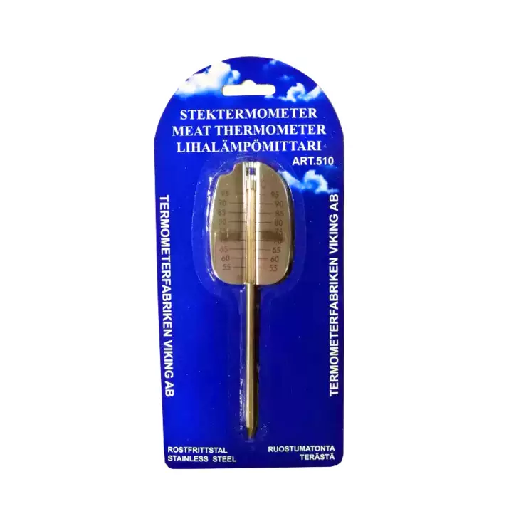 Paistolämpömittari sulka - Paistolämpömittarit - 7316040005107 - 1