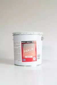 Pakla polyesterihartsi 3kg - Lasikuitumaalit, hartsit ja kovetteet - 6411690005307 - 1