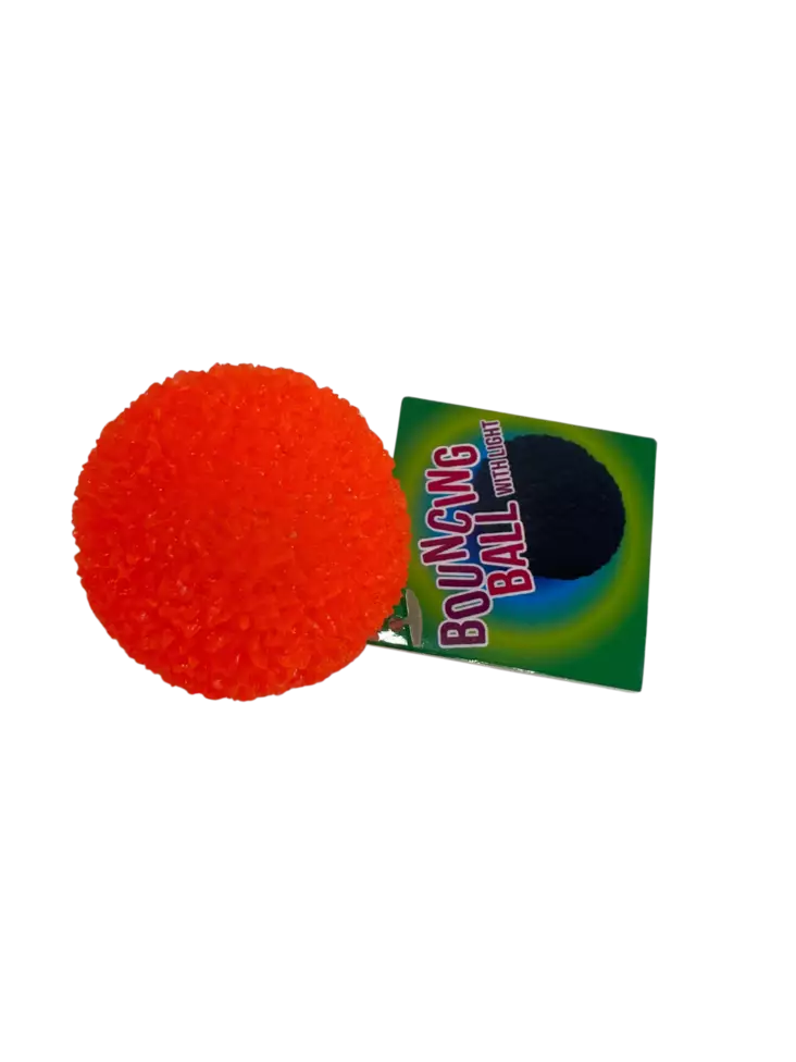 Pallo valolla 5cm , lajitelma - Muut lelut - 8720573894197 - 1