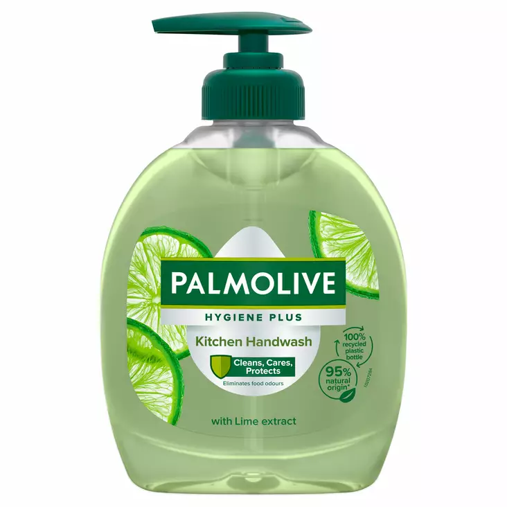Palmolive Hygiene Plus Kitchen 300ml - Nestesaippuat - 8718951185807 - 1