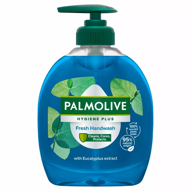 Palmolive Hygiene Plus nestesaippua 300ml - Nestesaippuat - 8718951399747 - 1