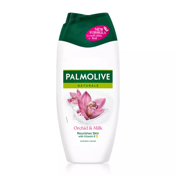 Palmolive Naturals Orchid Milk 250ml - Suihkugeelit- ja saippuat - 8714789732947 - 1