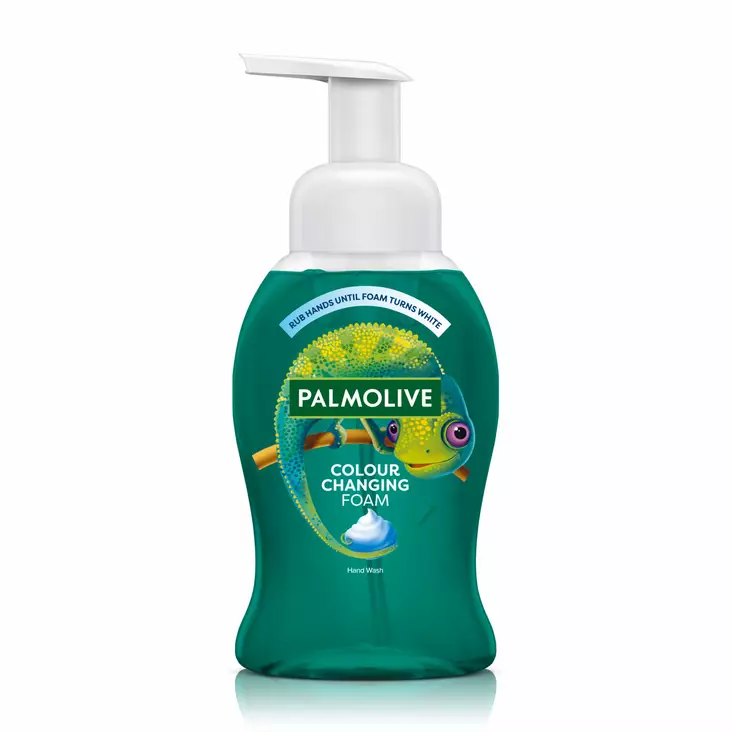 Palmolive vaahtonestesaippua 250ml - Nestesaippuat - 8718951774827 - 1