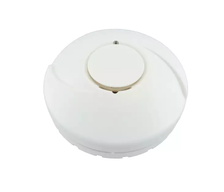 Palovaroitin 10v paristolla - Häkä-, kaasu- ja palovaroittimet - 6438140936097 - 1