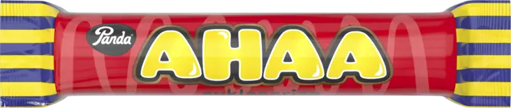 Panda Ahaa suklaacrisp 18g - Suklaat - 64019697 - 1