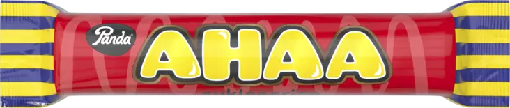 Panda Ahaa suklaacrisp 18g - Suklaat - 64019697 - 1